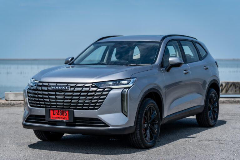 GWM เปิดสเปกจัดเต็มใน ALL NEW GWM HAVAL H6 